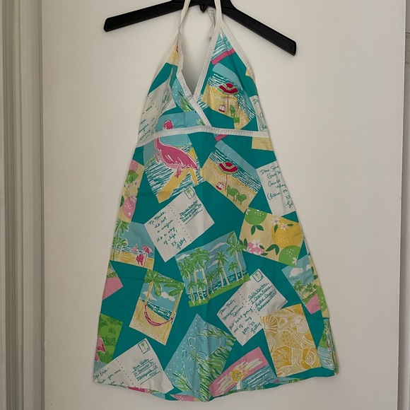 Lilly Pulitzer Dresses & Skirts - Lilly pulitzer white tag dress size 6